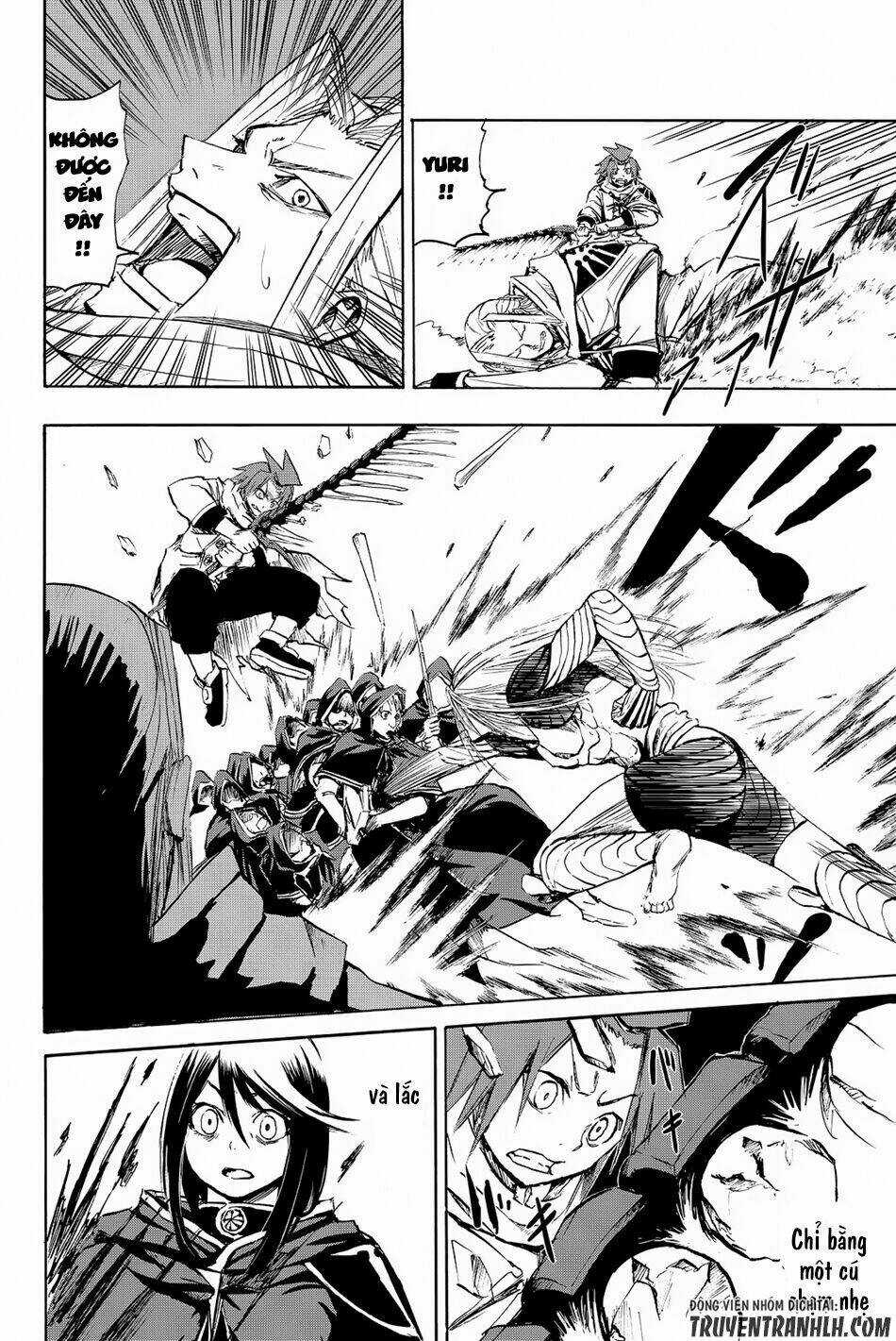 Kanburia - Chapter 5 - Trang 40