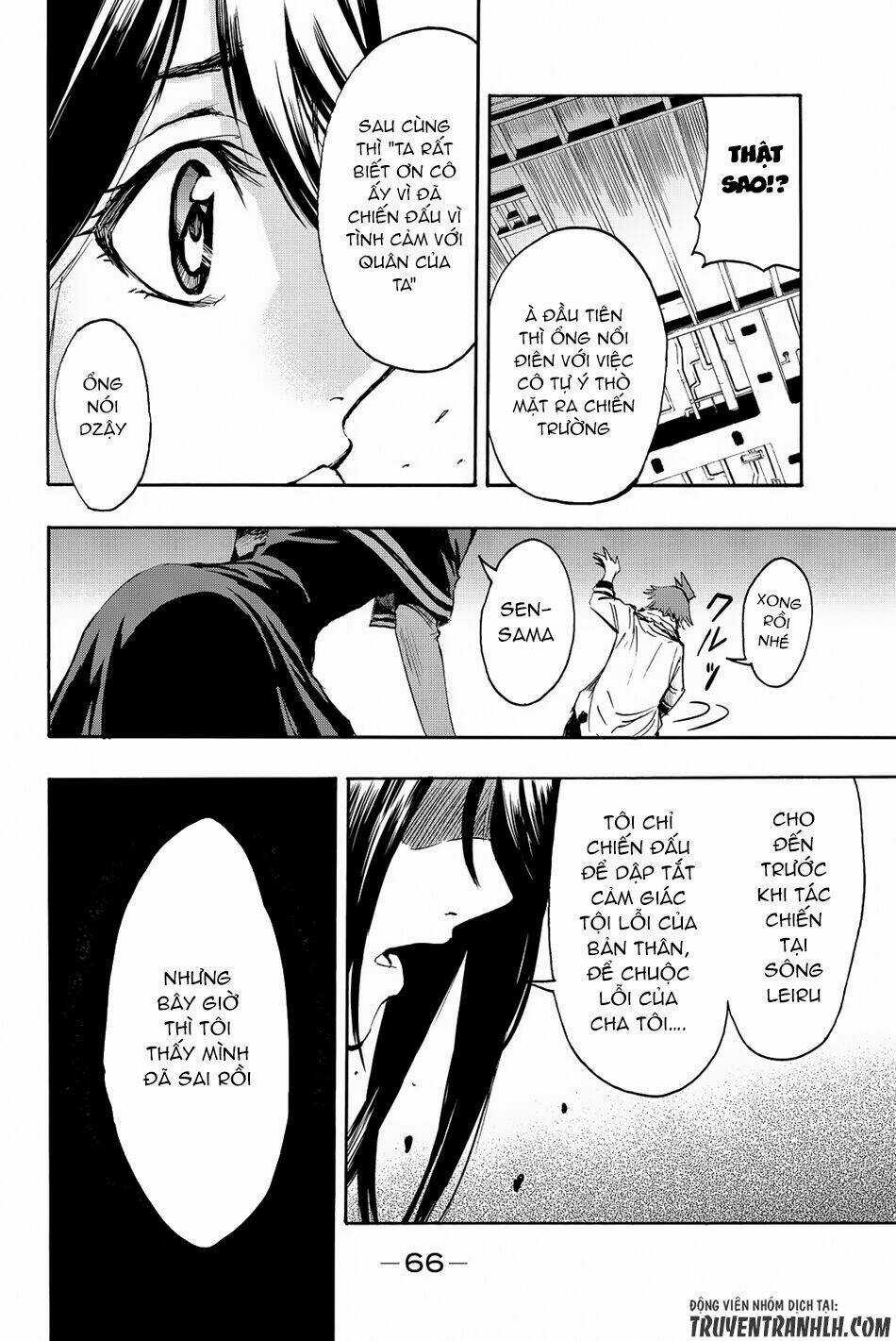 Kanburia - Chapter 5 - Trang 5