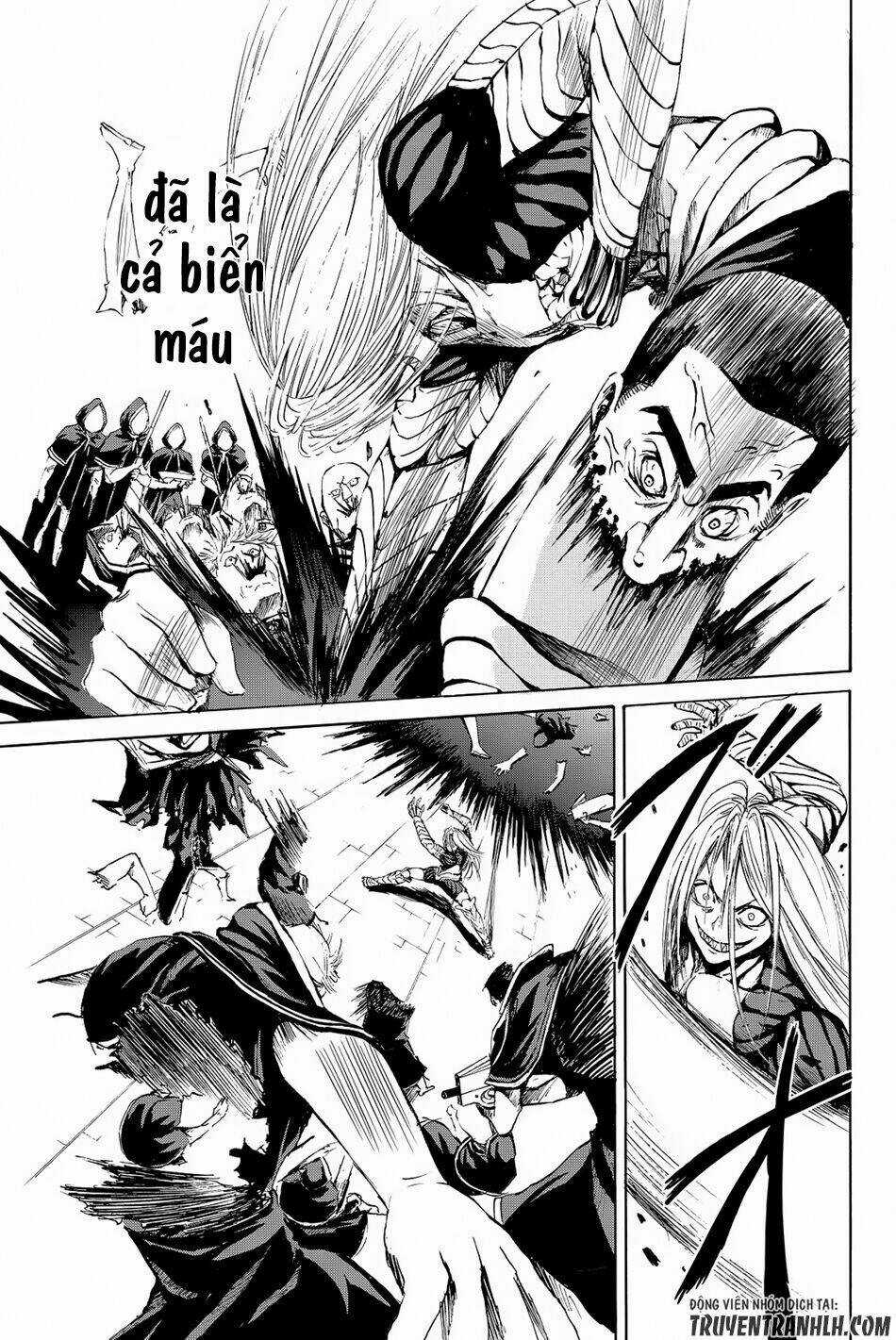 Kanburia - Chapter 5 - Trang 41