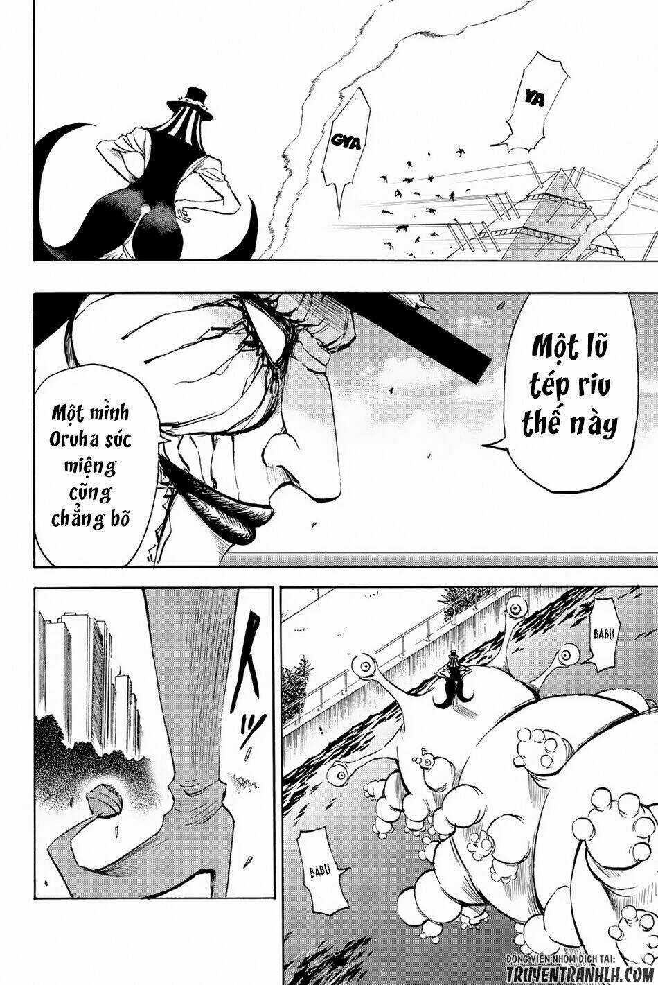 Kanburia - Chapter 5 - Trang 42