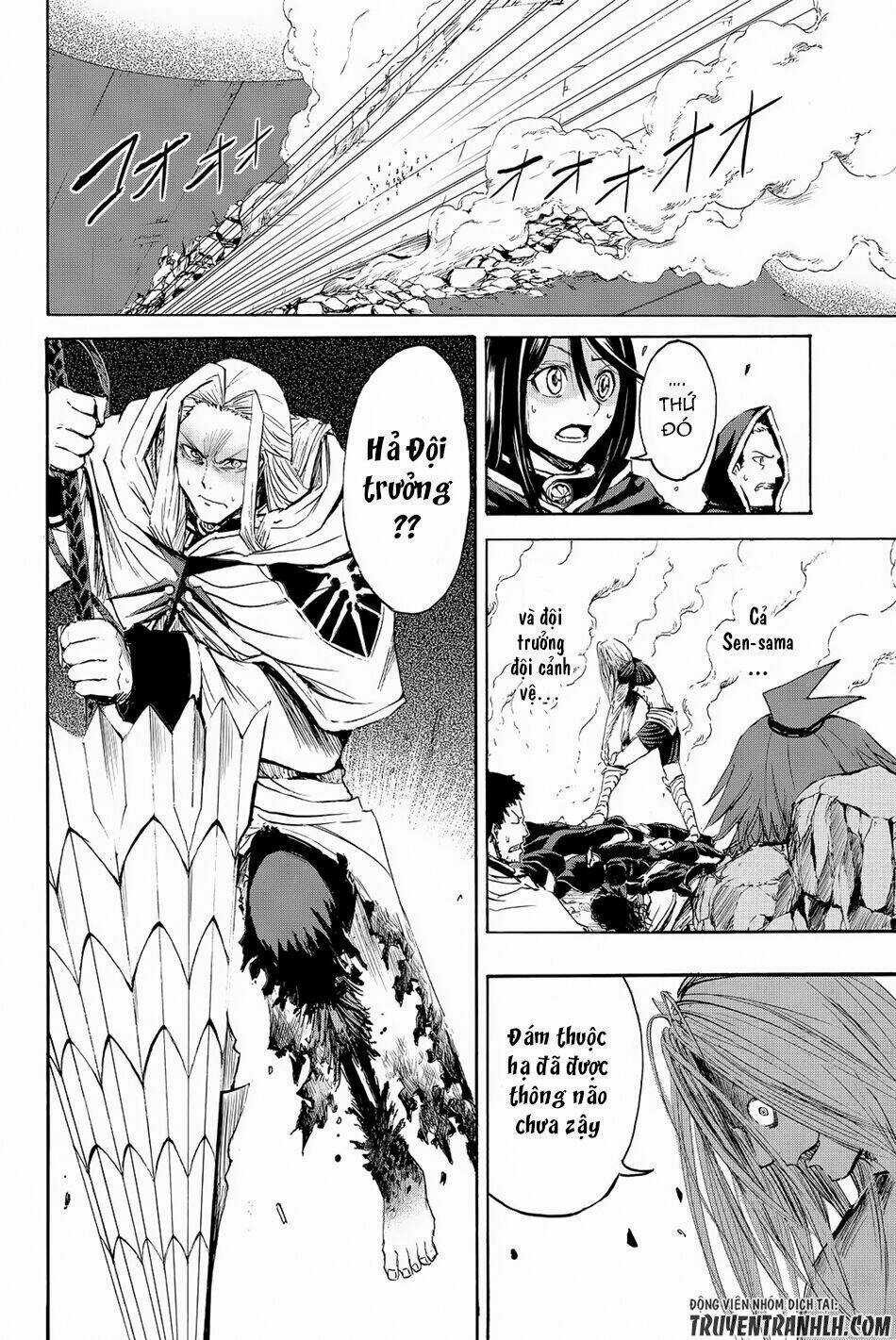 Kanburia - Chapter 5 - Trang 44