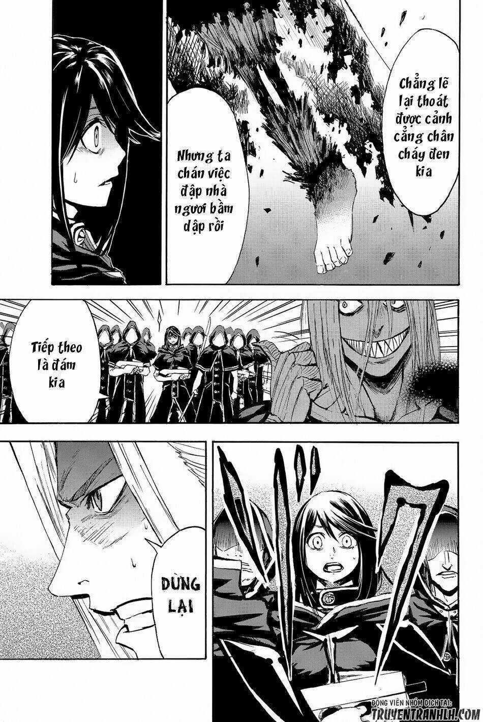 Kanburia - Chapter 5 - Trang 45