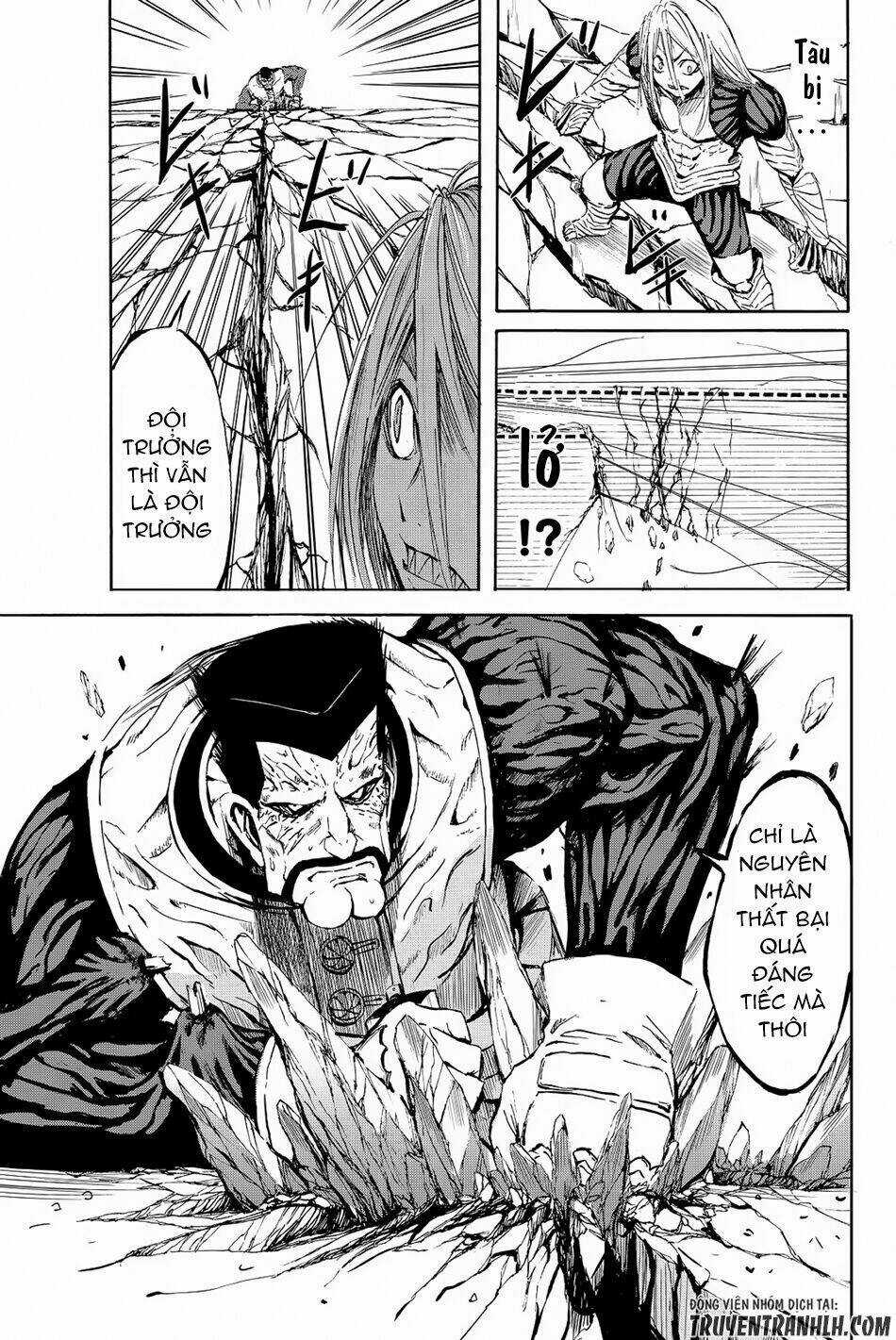 Kanburia - Chapter 5 - Trang 47