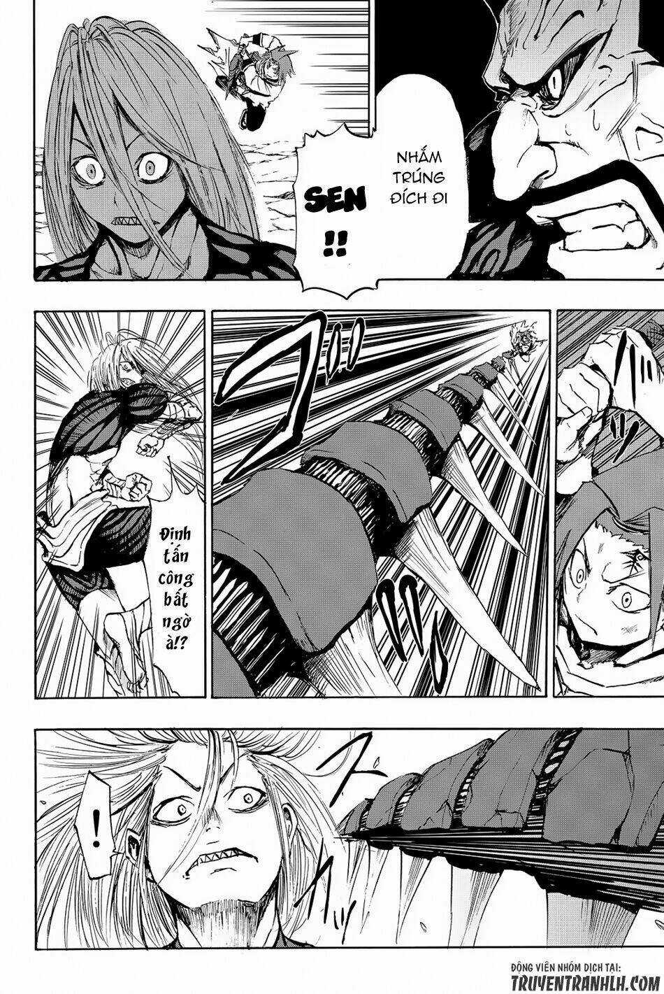 Kanburia - Chapter 5 - Trang 48