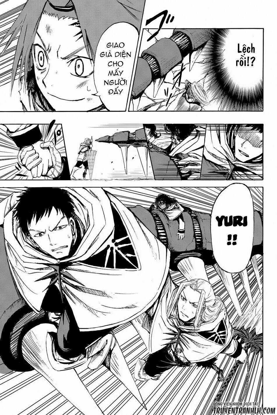 Kanburia - Chapter 5 - Trang 49