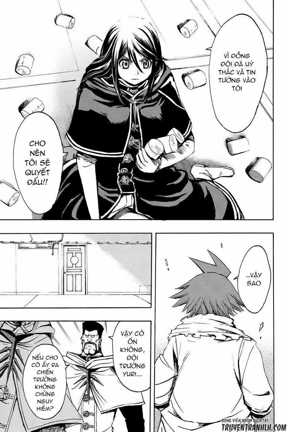 Kanburia - Chapter 5 - Trang 6