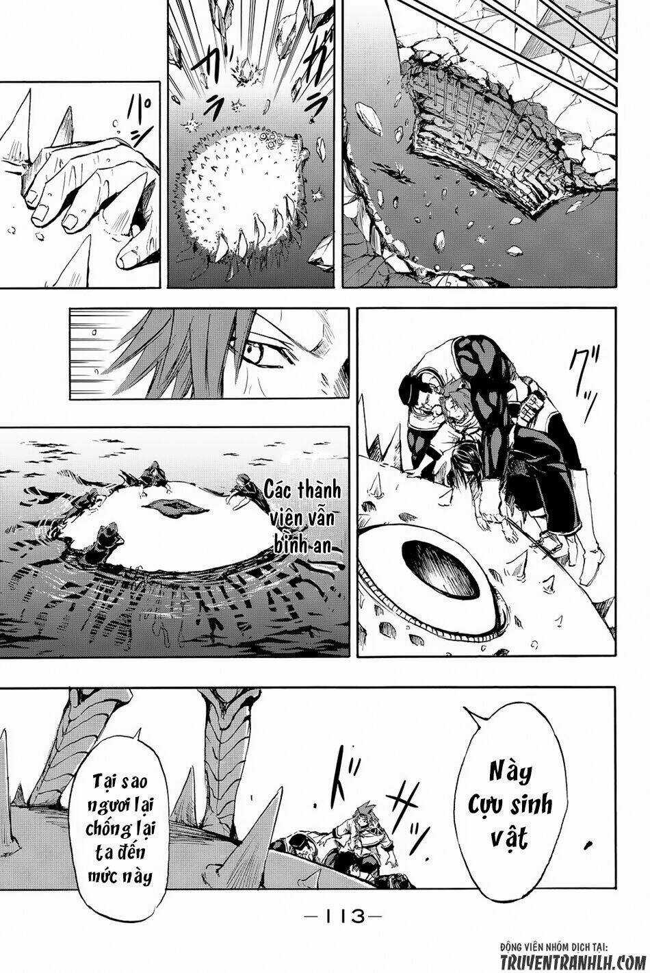 Kanburia - Chapter 5 - Trang 51