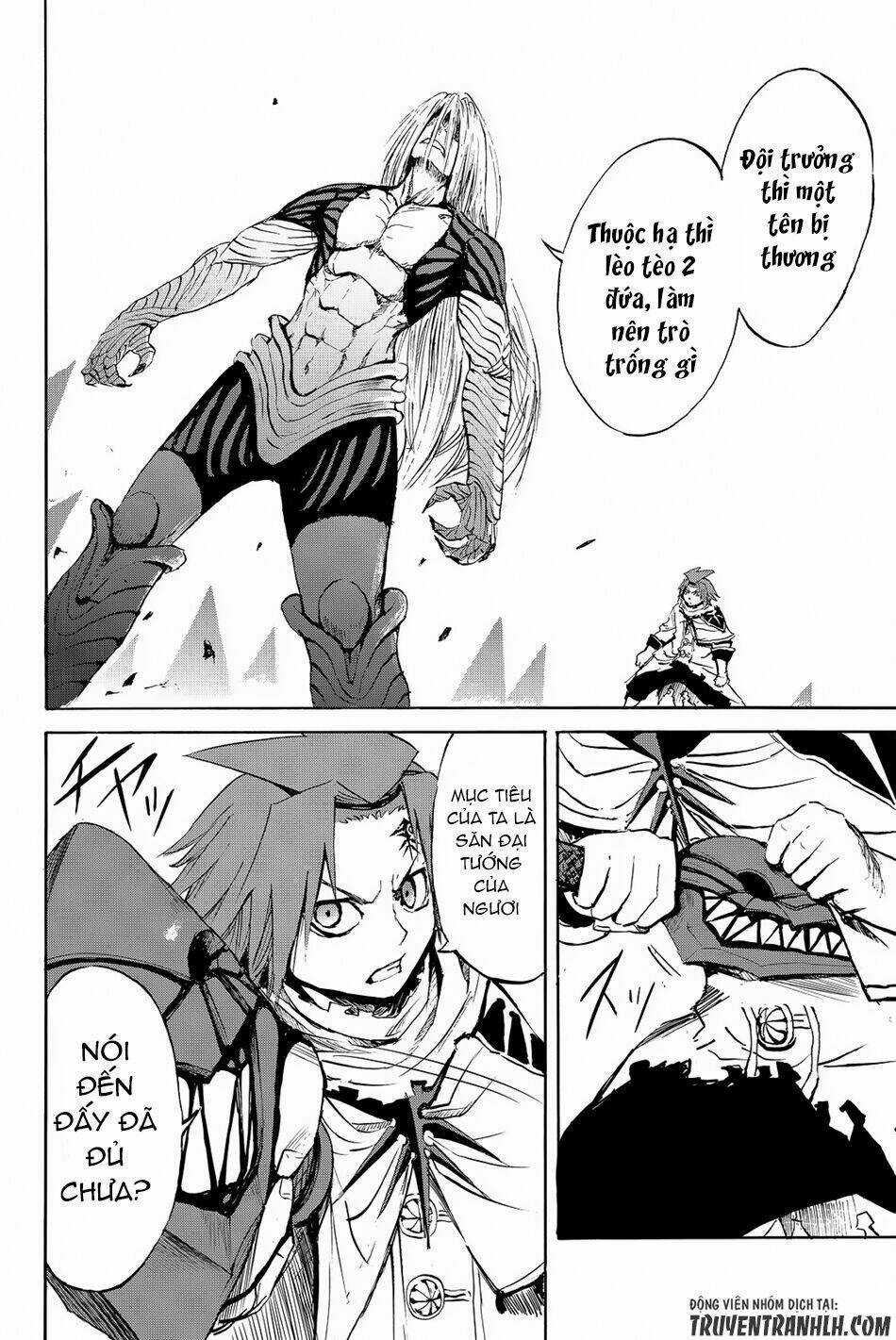 Kanburia - Chapter 5 - Trang 52