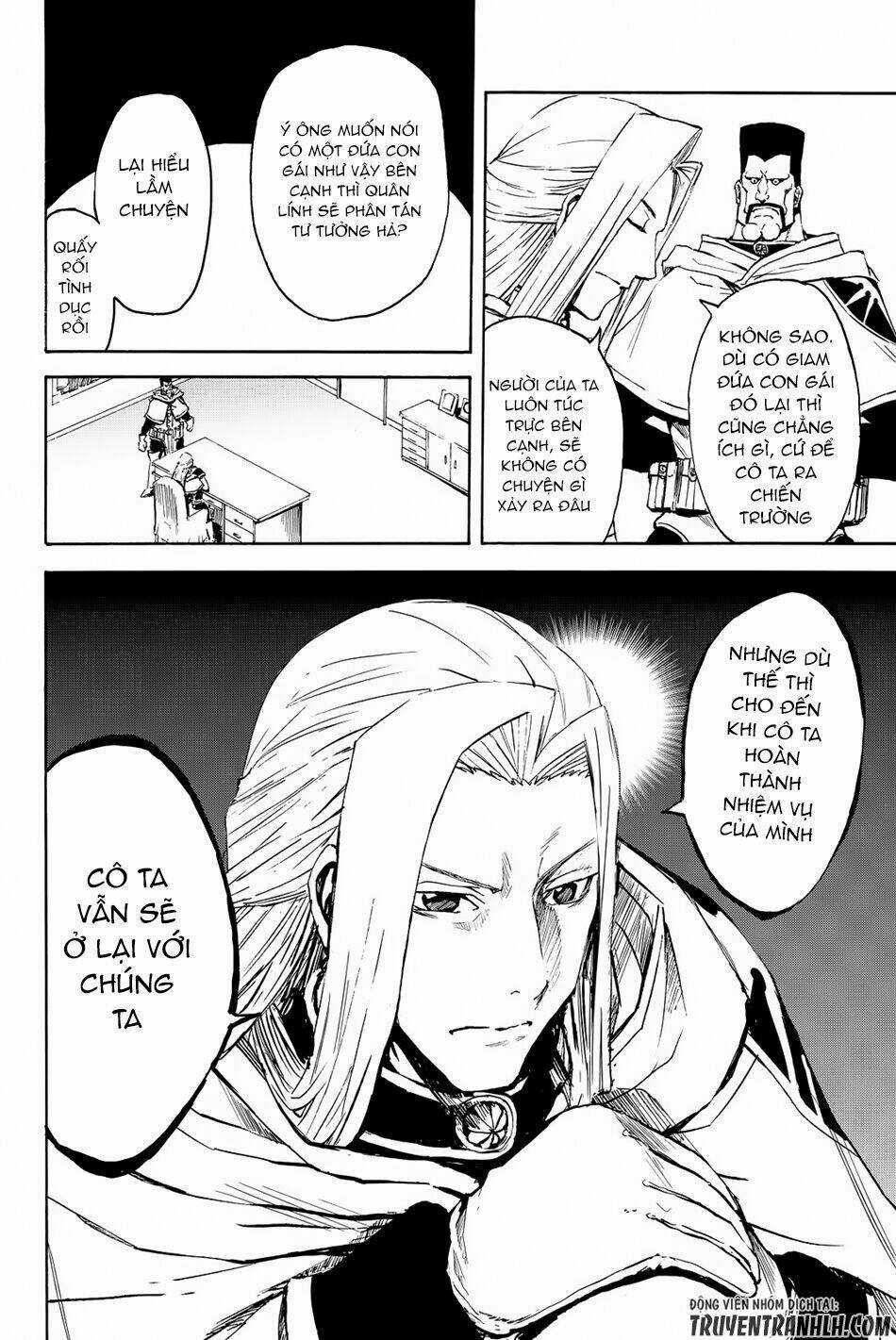 Kanburia - Chapter 5 - Trang 7