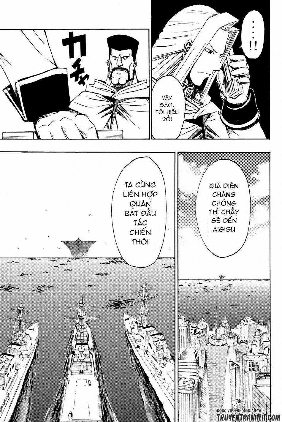 Kanburia - Chapter 5 - Trang 9