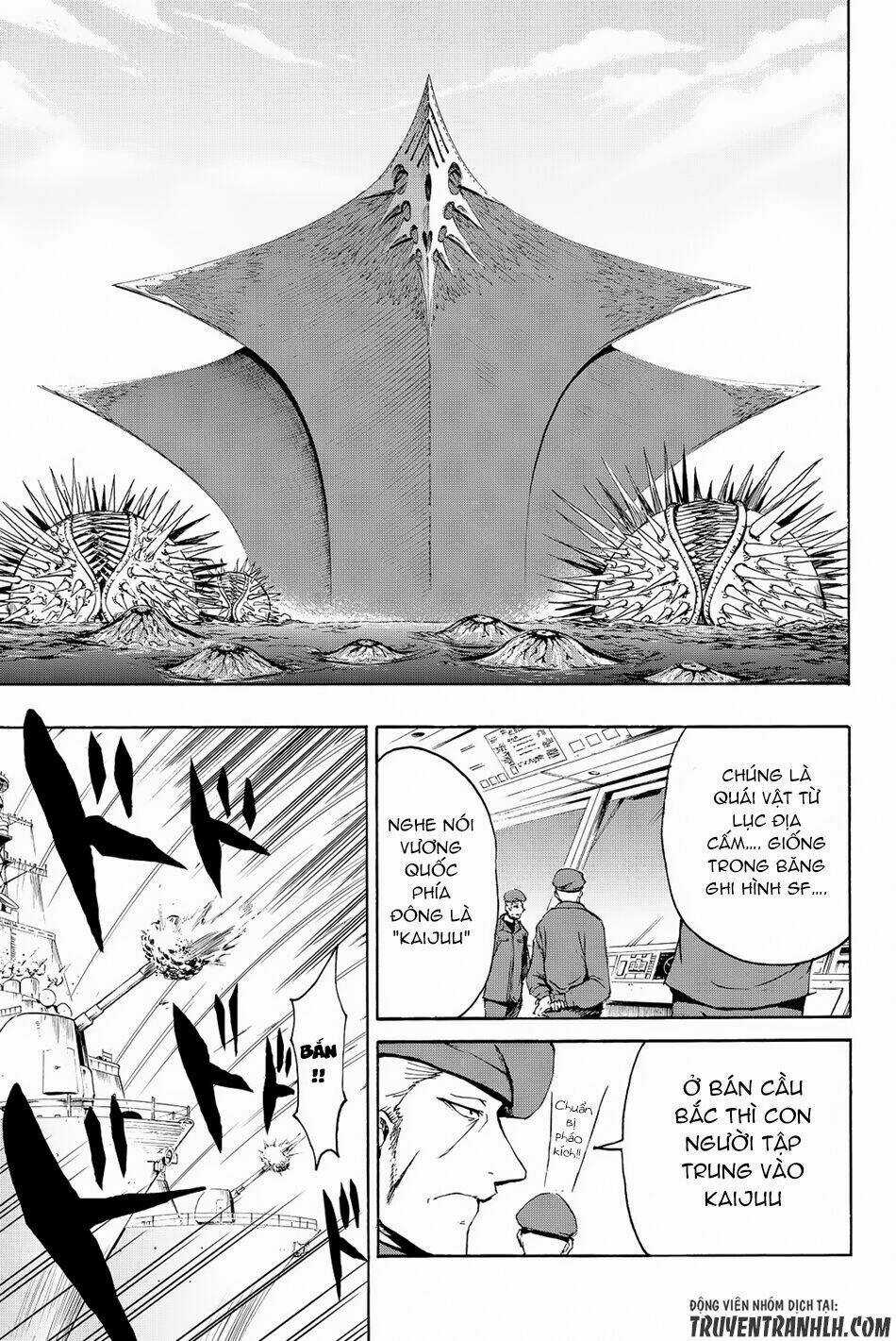 Kanburia - Chapter 5 - Trang 10