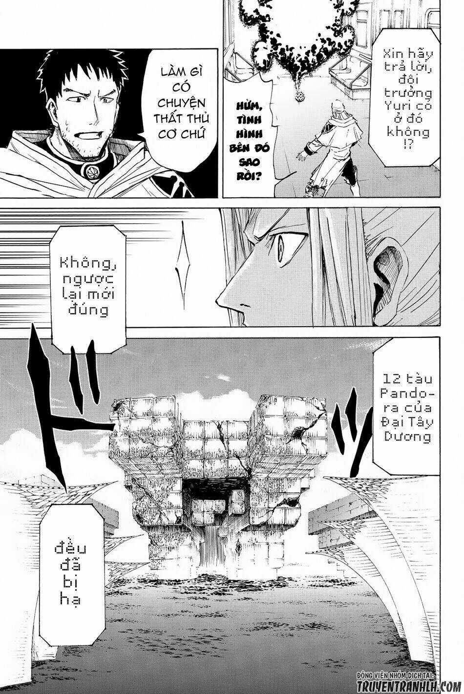 Kanburia - Chapter 6 - Trang 12