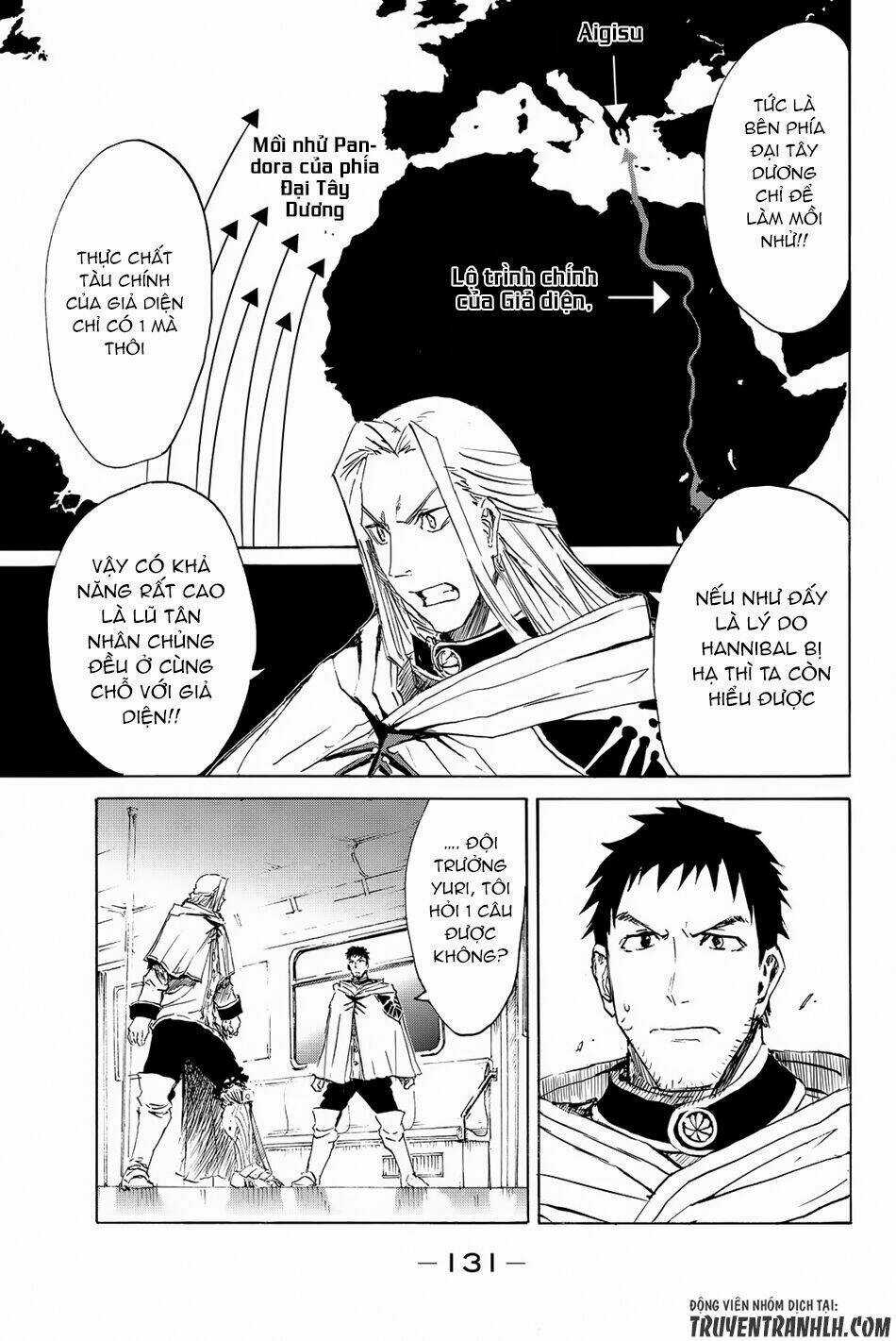 Kanburia - Chapter 6 - Trang 14