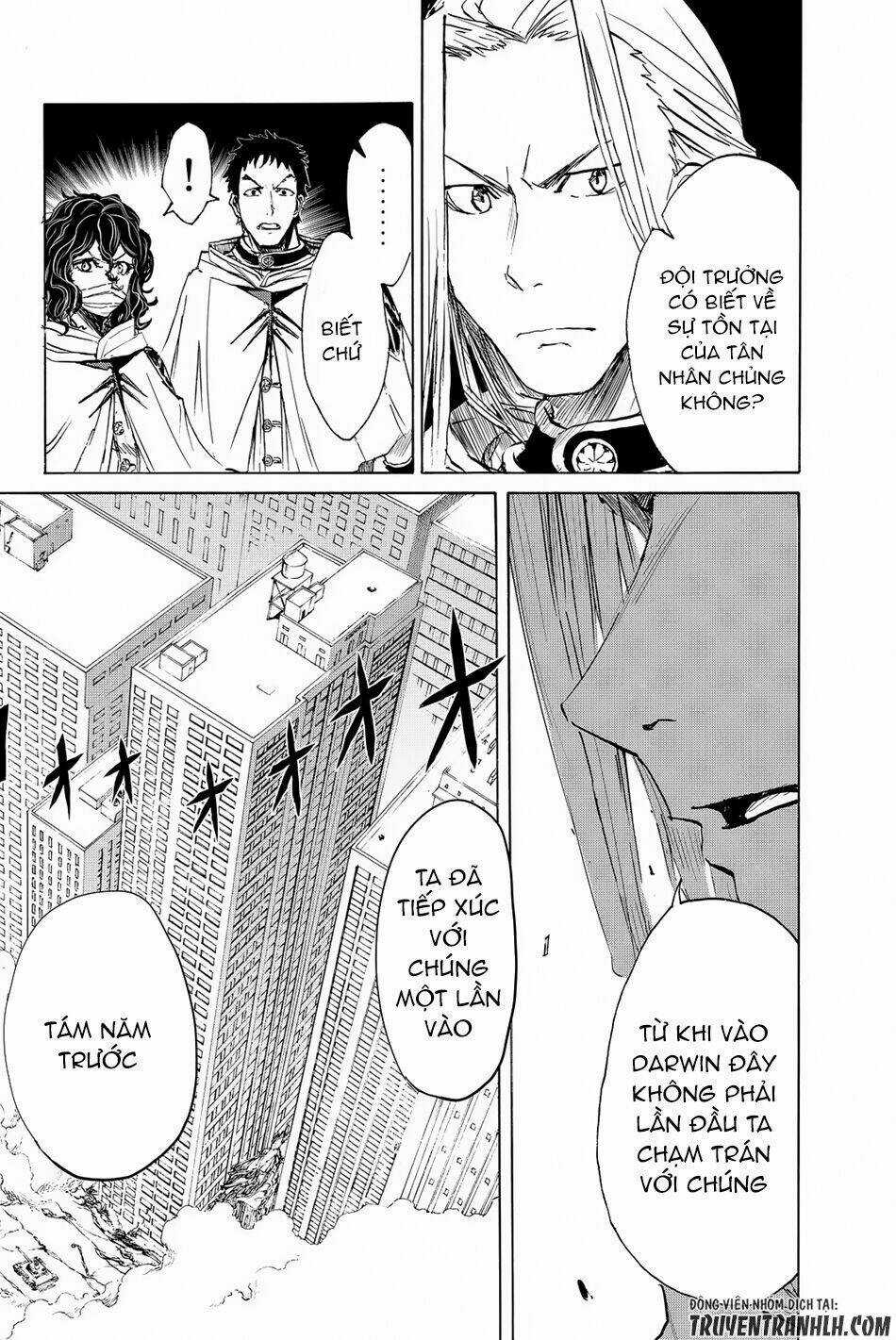 Kanburia - Chapter 6 - Trang 15