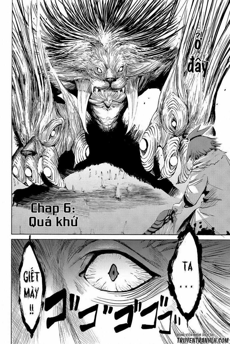 Kanburia - Chapter 6 - Trang 3