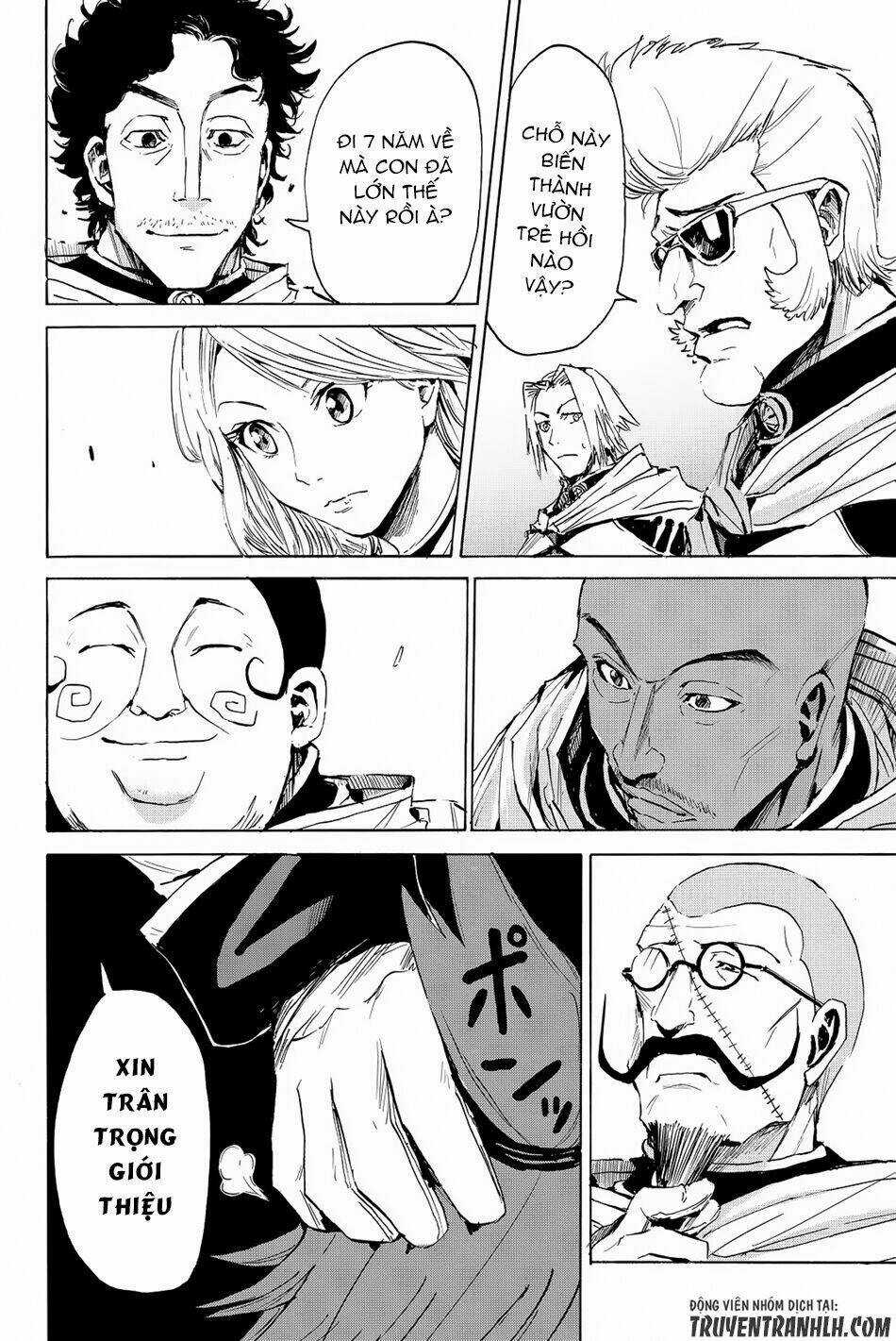 Kanburia - Chapter 6 - Trang 26