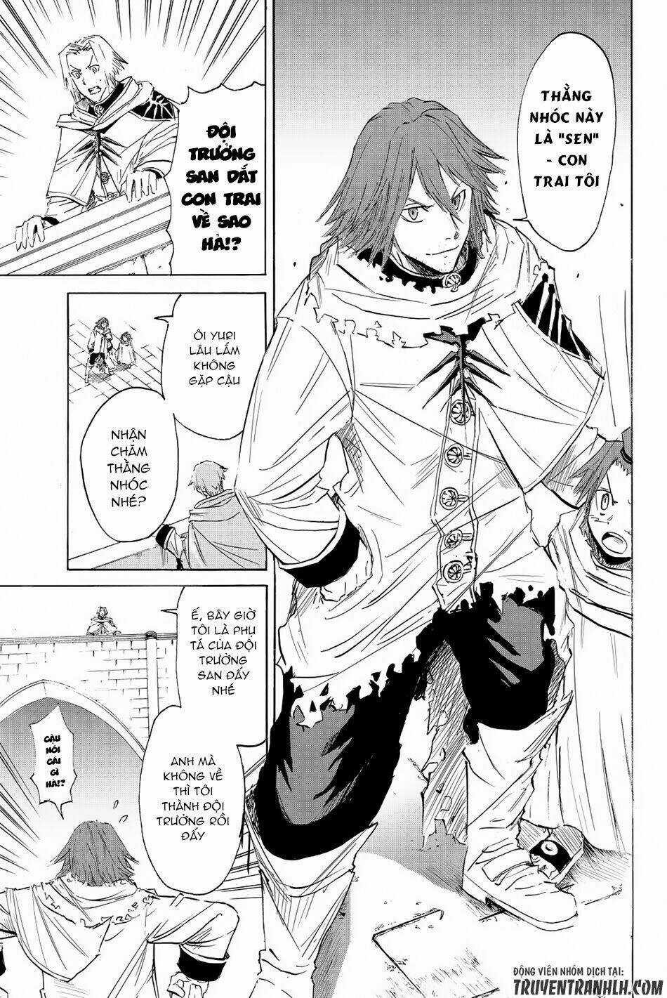 Kanburia - Chapter 6 - Trang 27