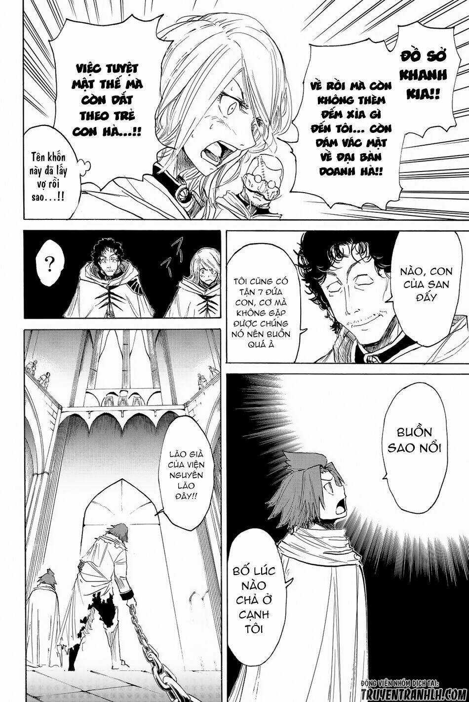 Kanburia - Chapter 6 - Trang 28