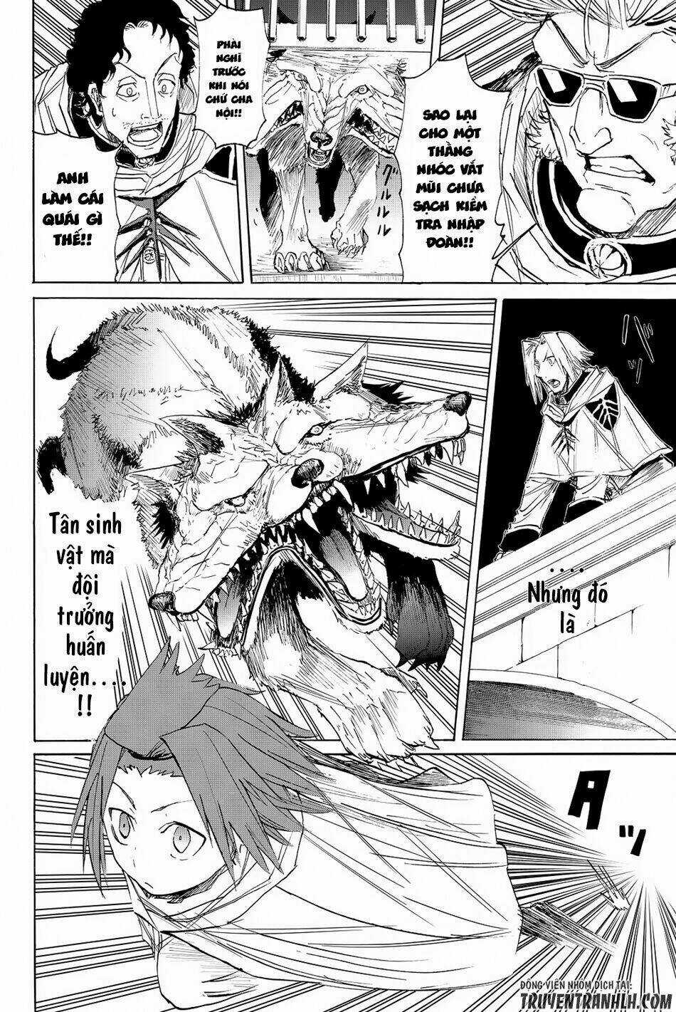 Kanburia - Chapter 6 - Trang 30
