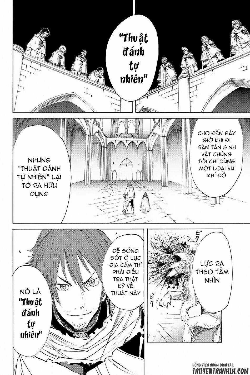 Kanburia - Chapter 6 - Trang 34