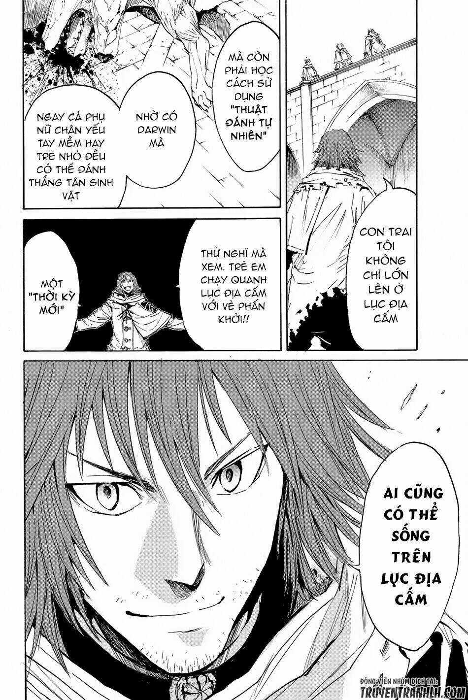 Kanburia - Chapter 6 - Trang 36