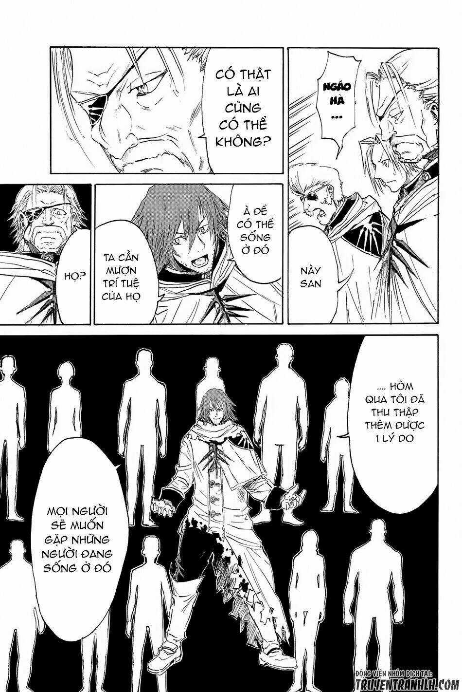 Kanburia - Chapter 6 - Trang 37