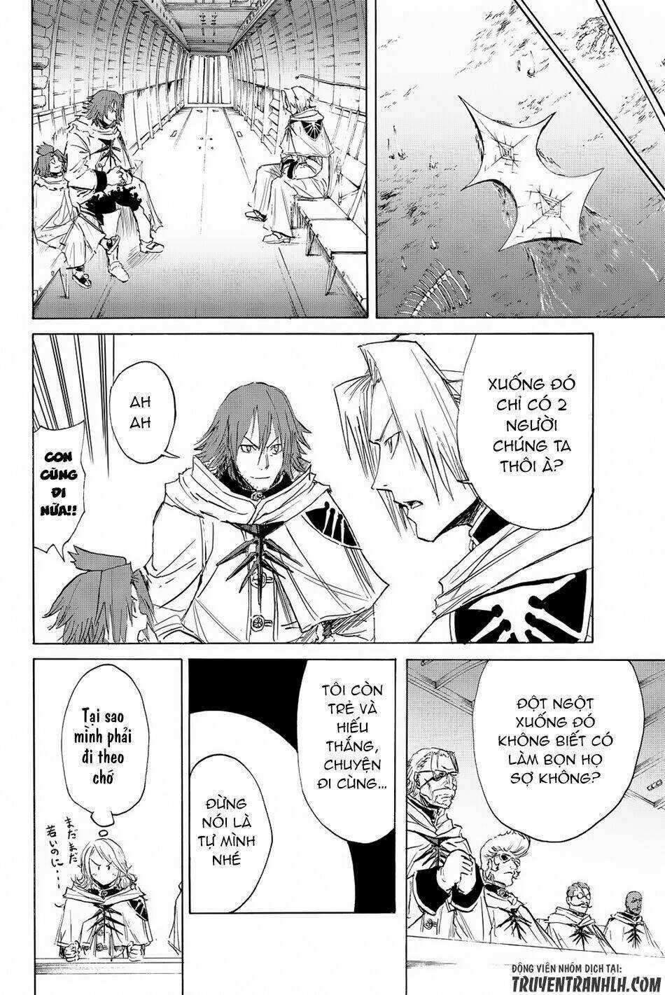 Kanburia - Chapter 6 - Trang 38