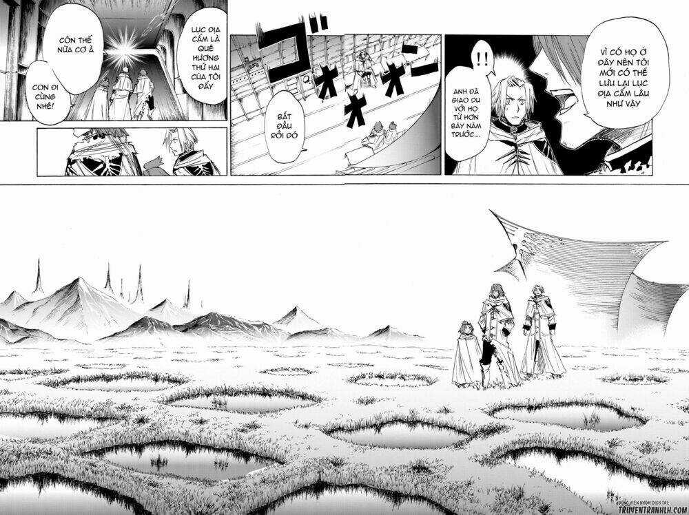 Kanburia - Chapter 6 - Trang 40