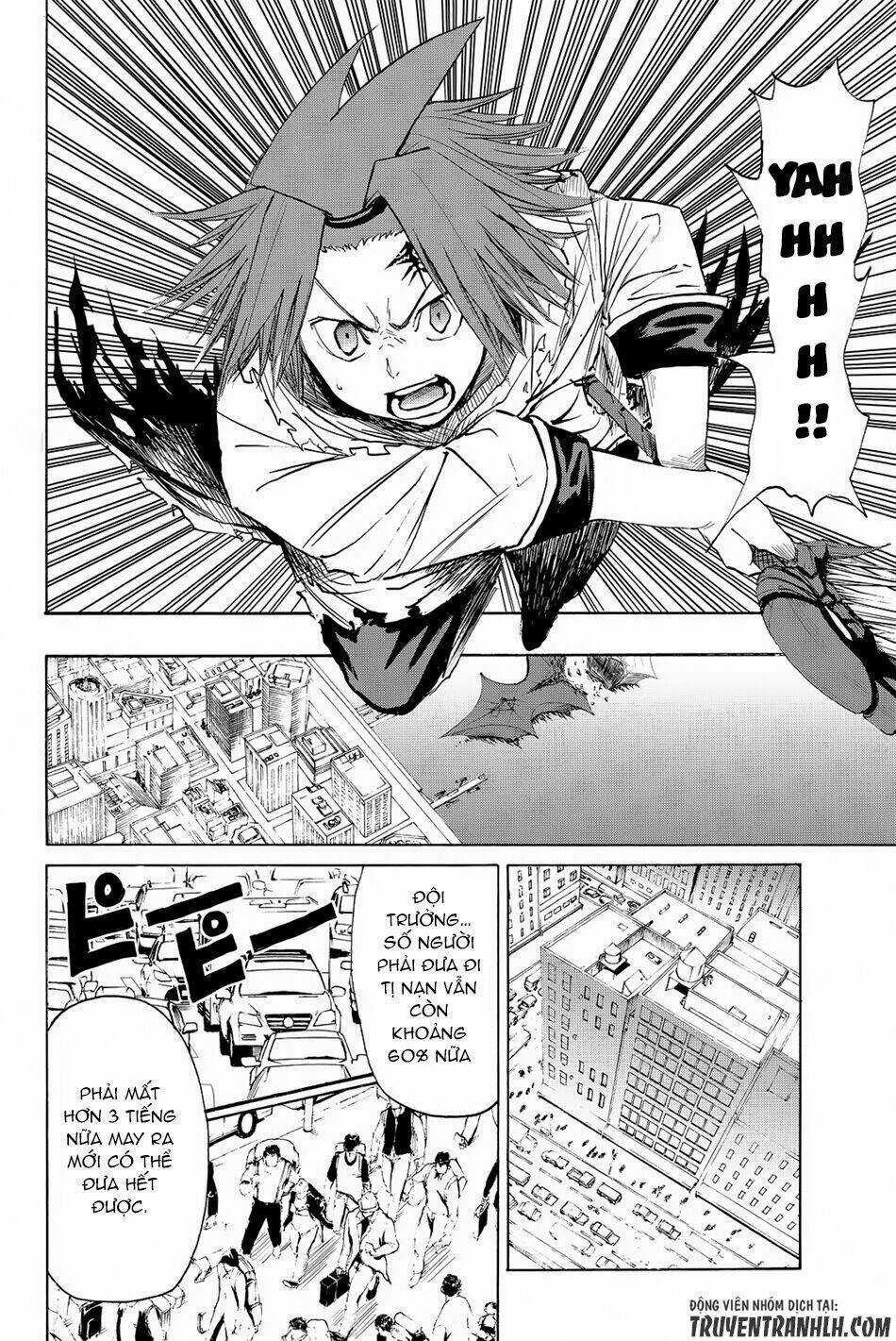 Kanburia - Chapter 6 - Trang 5