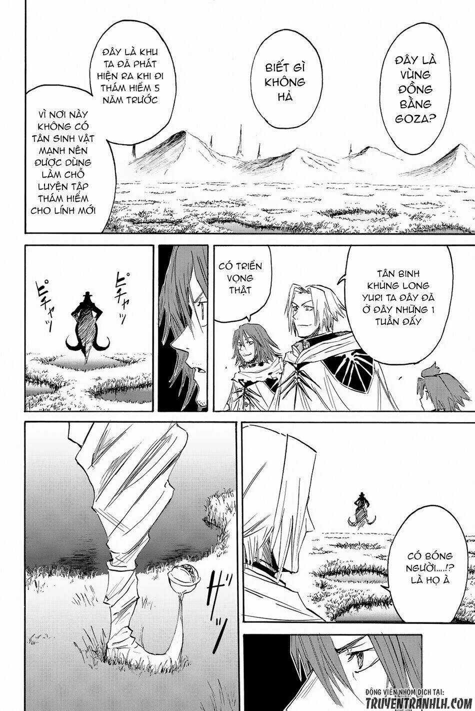 Kanburia - Chapter 6 - Trang 41