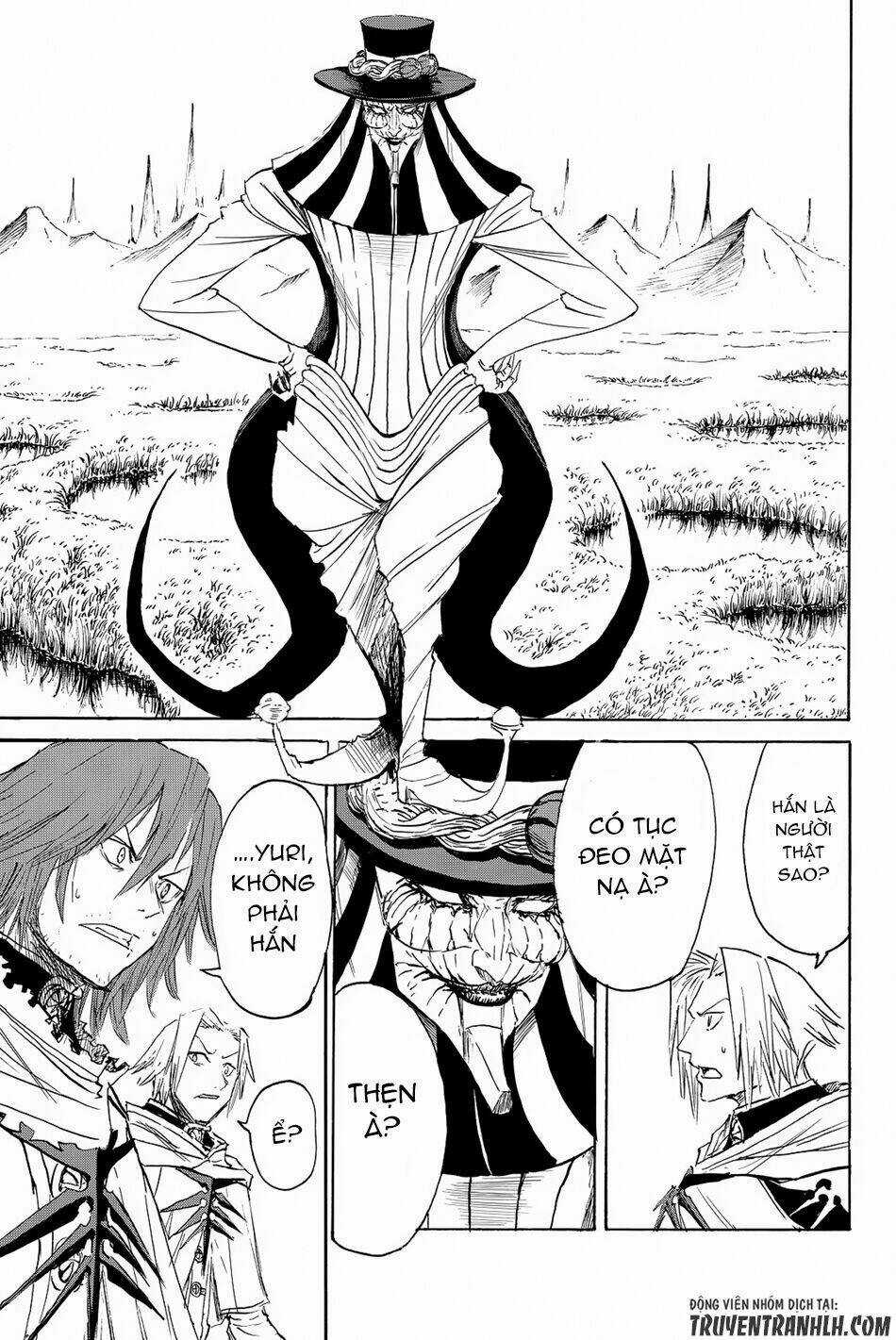 Kanburia - Chapter 6 - Trang 42