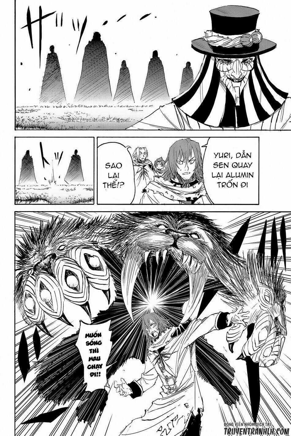 Kanburia - Chapter 6 - Trang 43