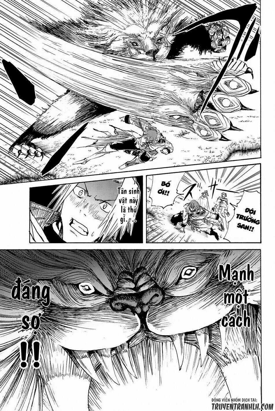 Kanburia - Chapter 6 - Trang 44