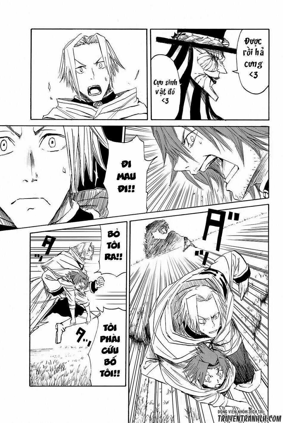 Kanburia - Chapter 6 - Trang 46