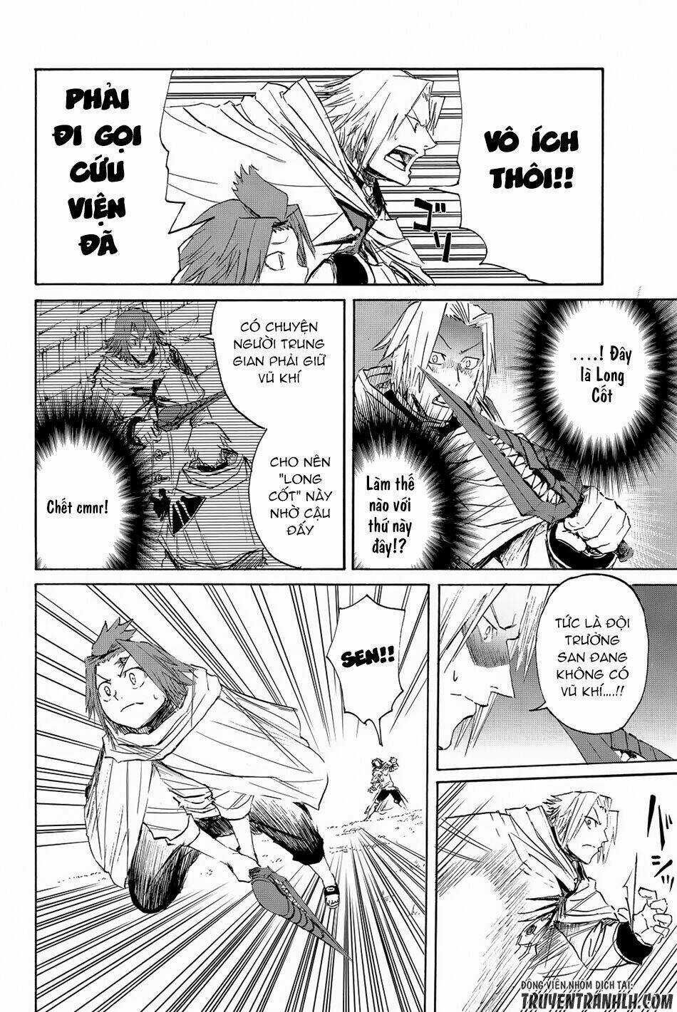 Kanburia - Chapter 6 - Trang 47