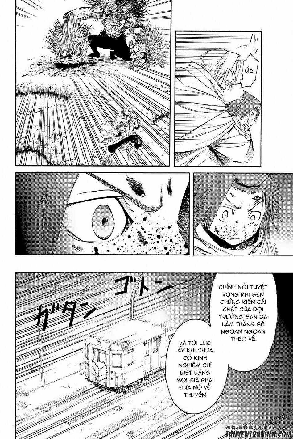 Kanburia - Chapter 6 - Trang 52