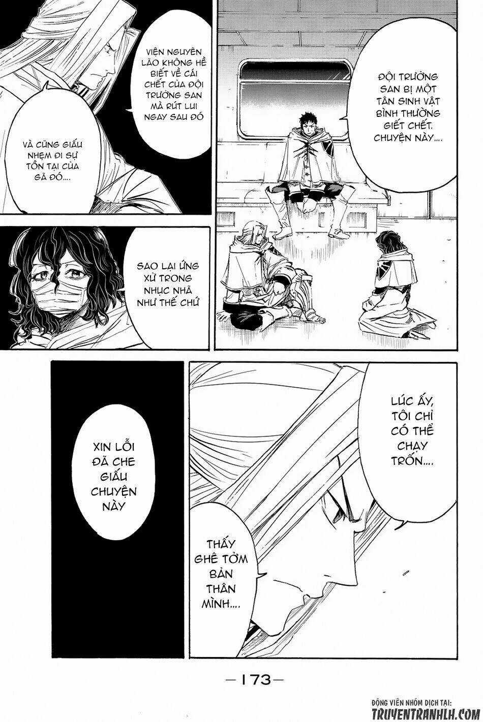 Kanburia - Chapter 6 - Trang 53