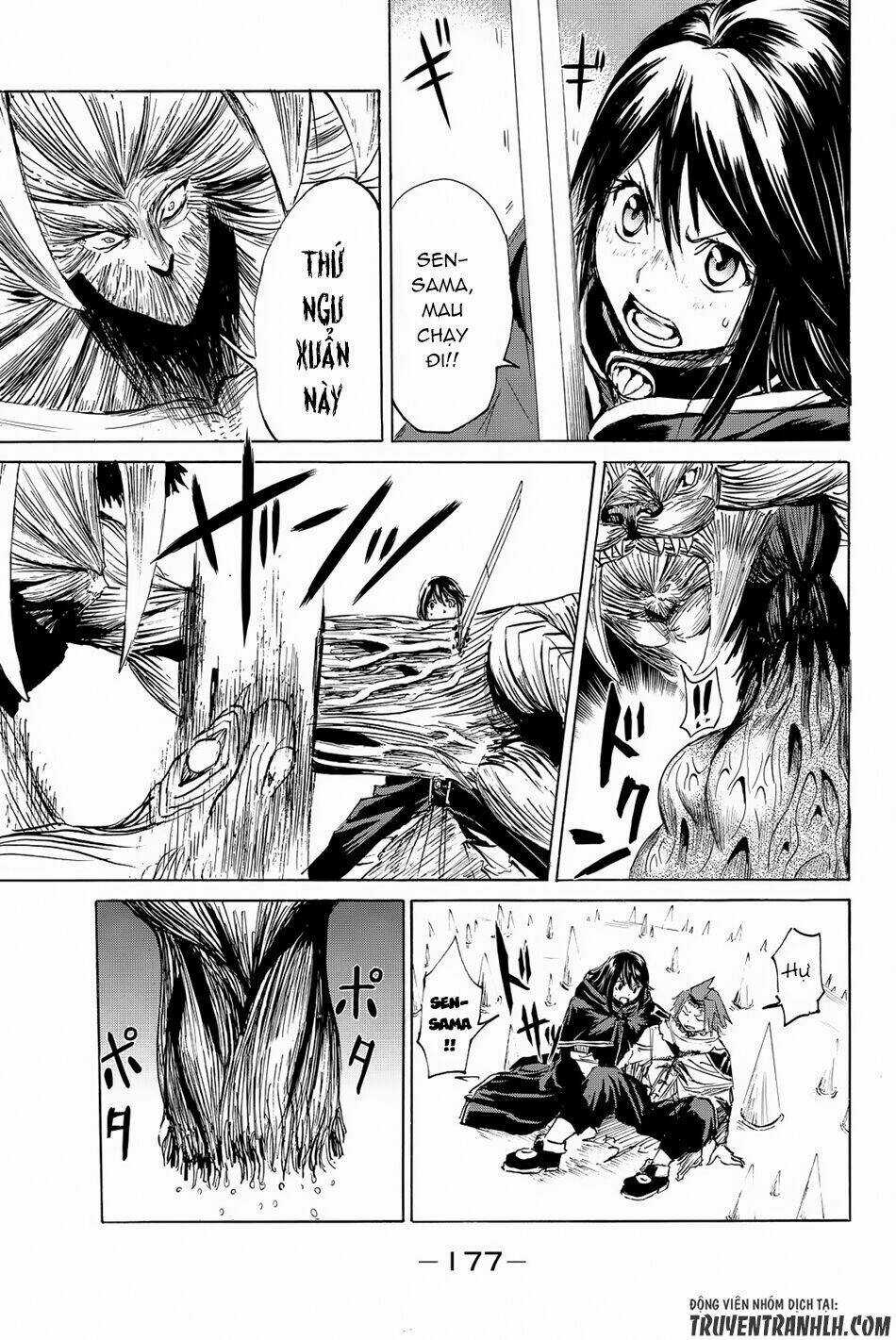 Kanburia - Chapter 6 - Trang 57