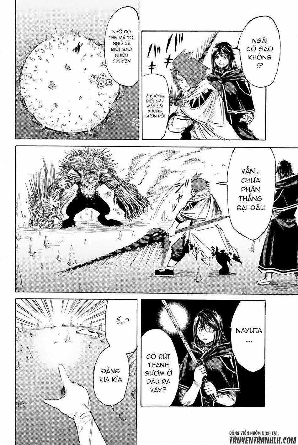 Kanburia - Chapter 6 - Trang 58