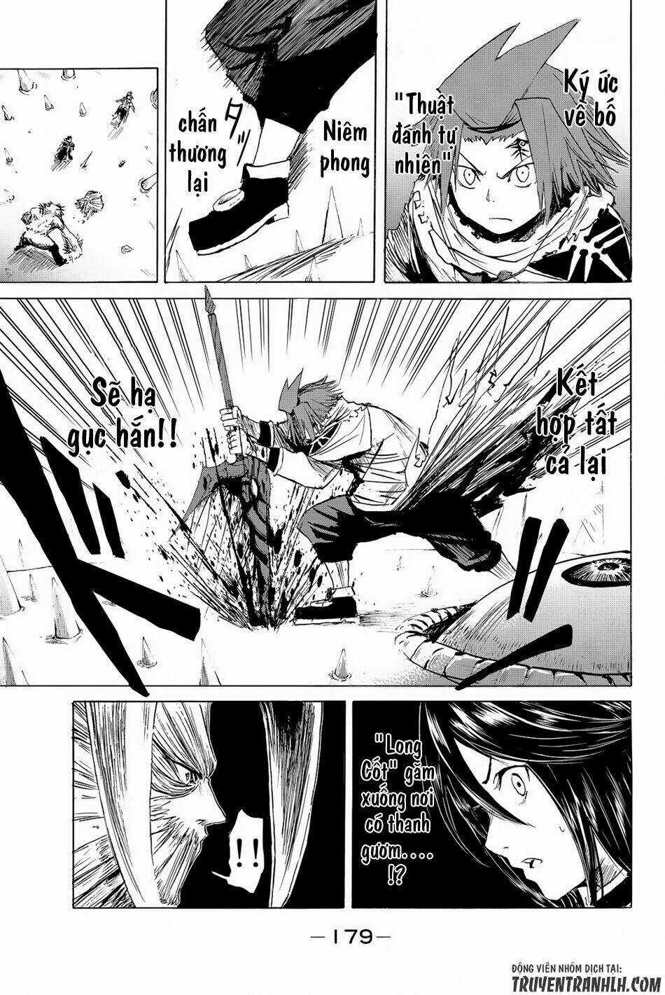 Kanburia - Chapter 6 - Trang 59