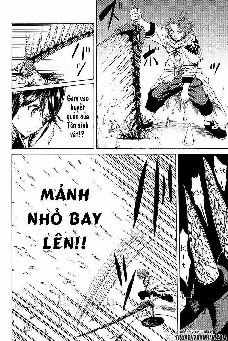 Kanburia - Chapter 6 - Trang 60