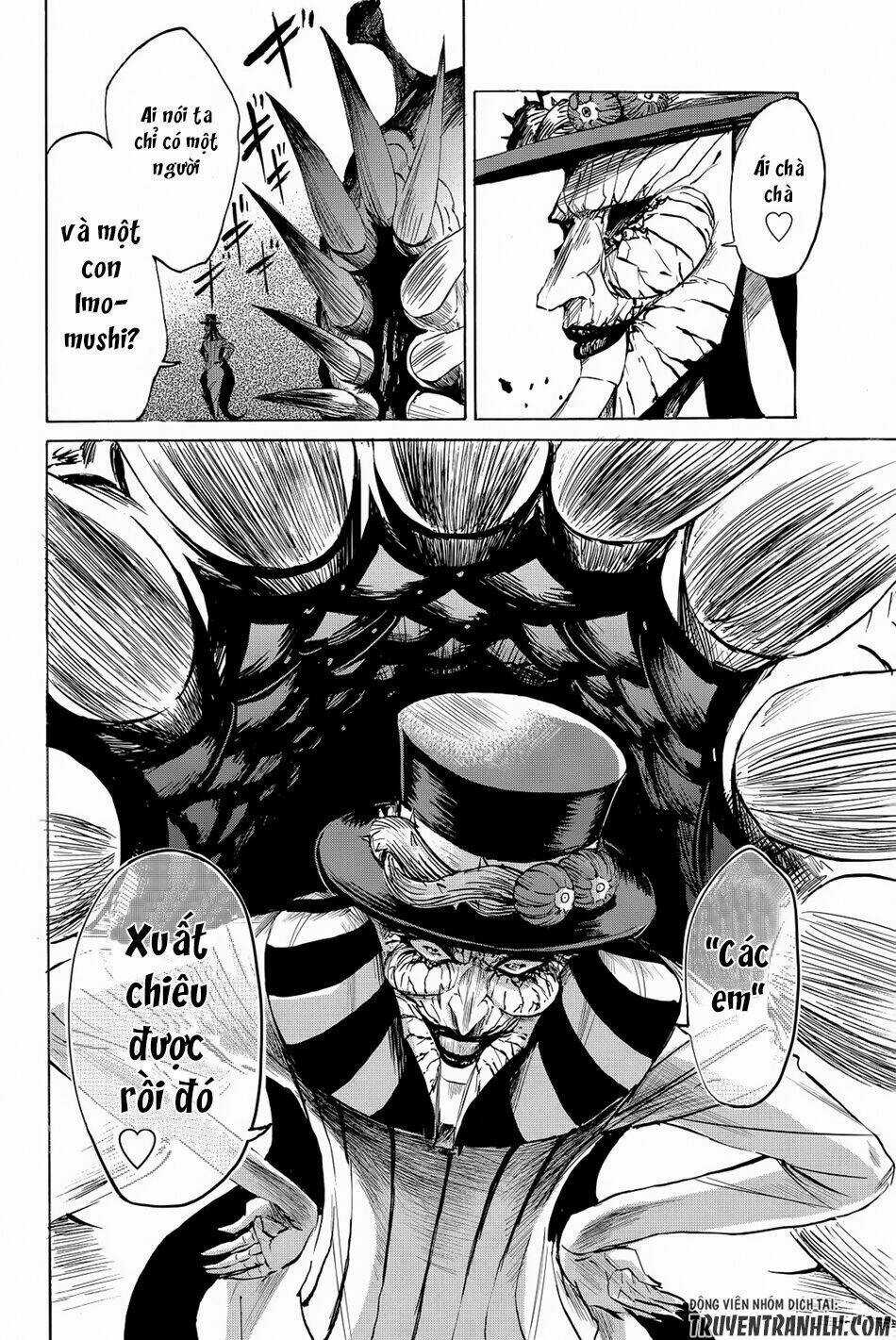 Kanburia - Chapter 6 - Trang 7