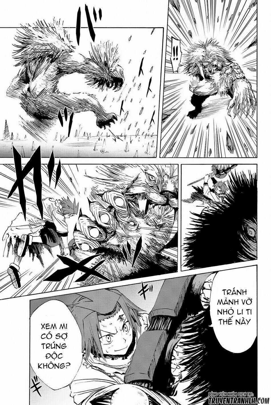 Kanburia - Chapter 6 - Trang 61