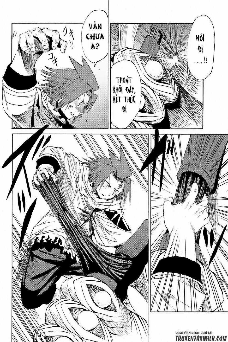 Kanburia - Chapter 6 - Trang 62