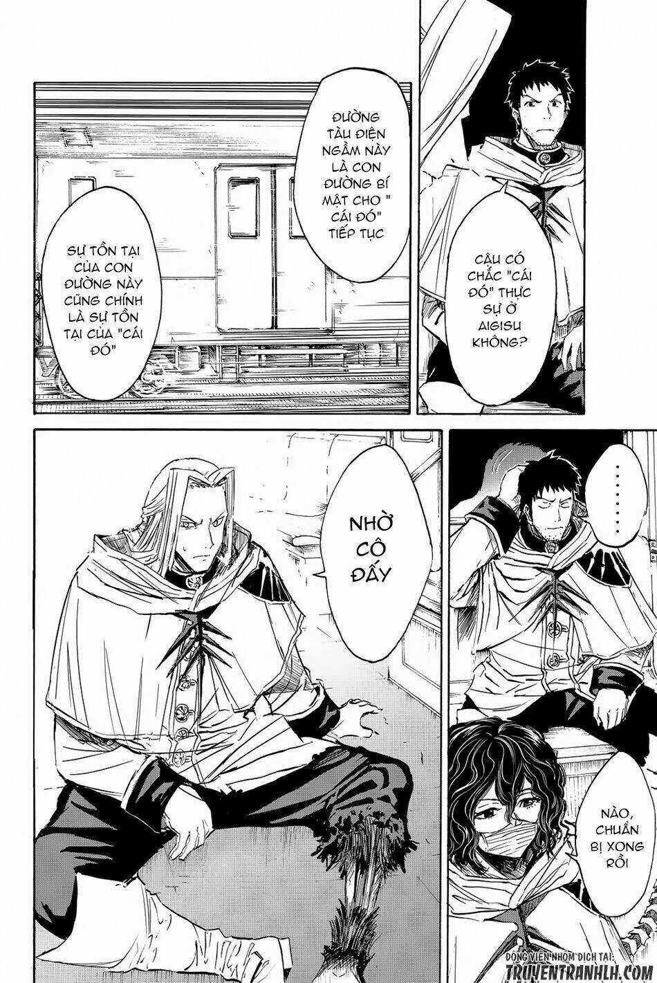 Kanburia - Chapter 6 - Trang 9