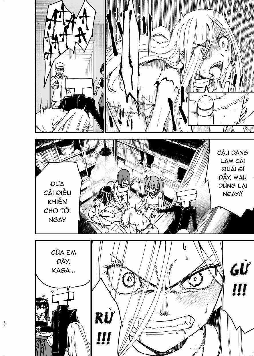 Kancolle - Monster - Chapter 1 - Trang 11