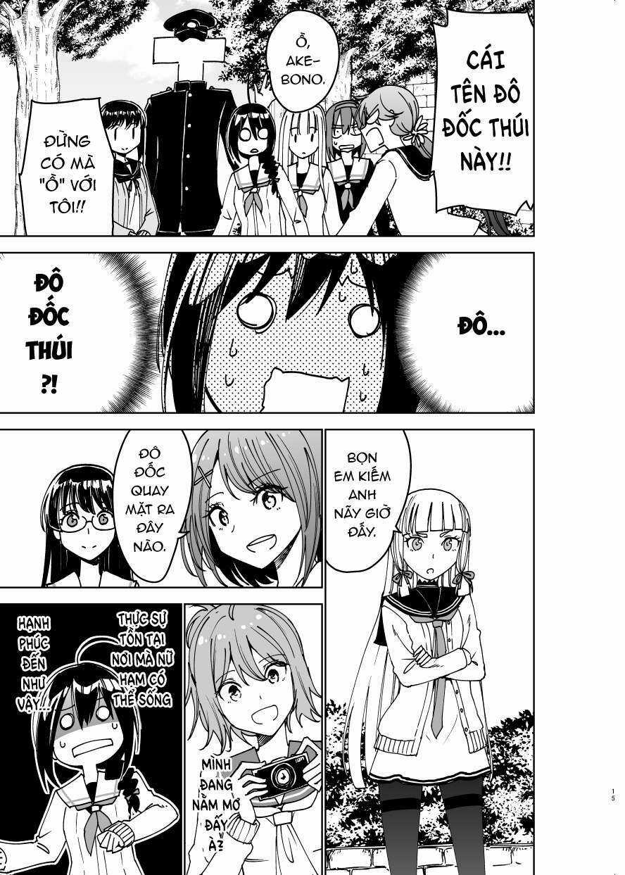 Kancolle - Monster - Chapter 1 - Trang 14