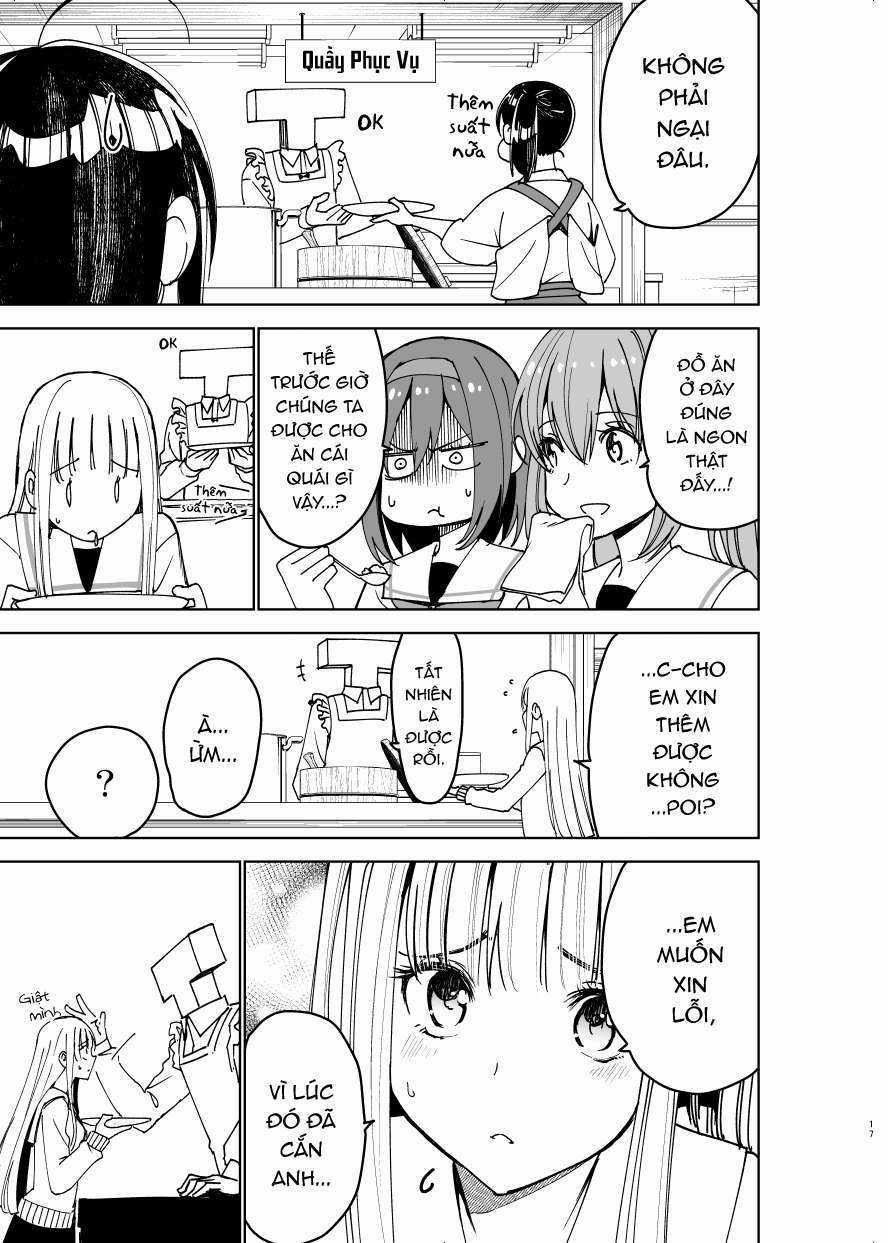 Kancolle - Monster - Chapter 1 - Trang 16