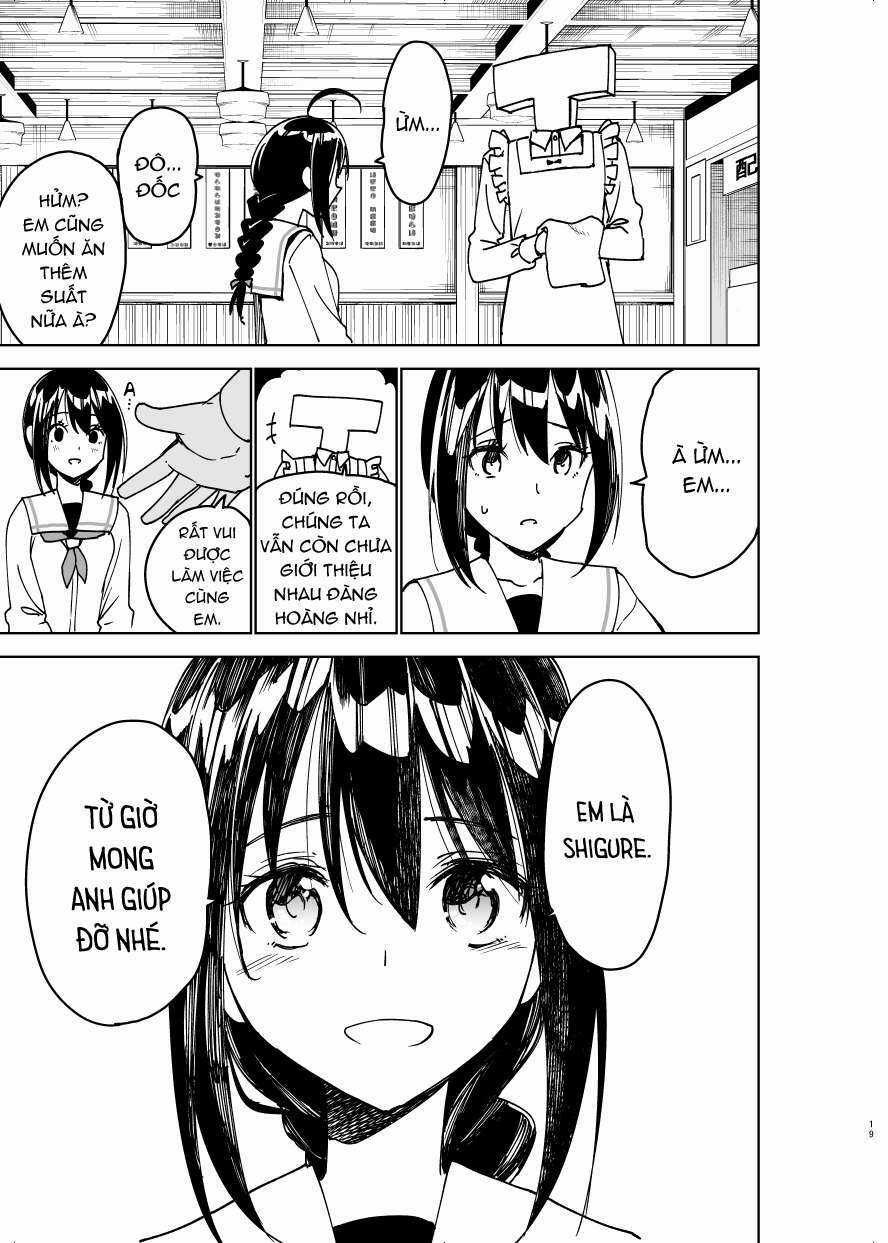 Kancolle - Monster - Chapter 1 - Trang 18