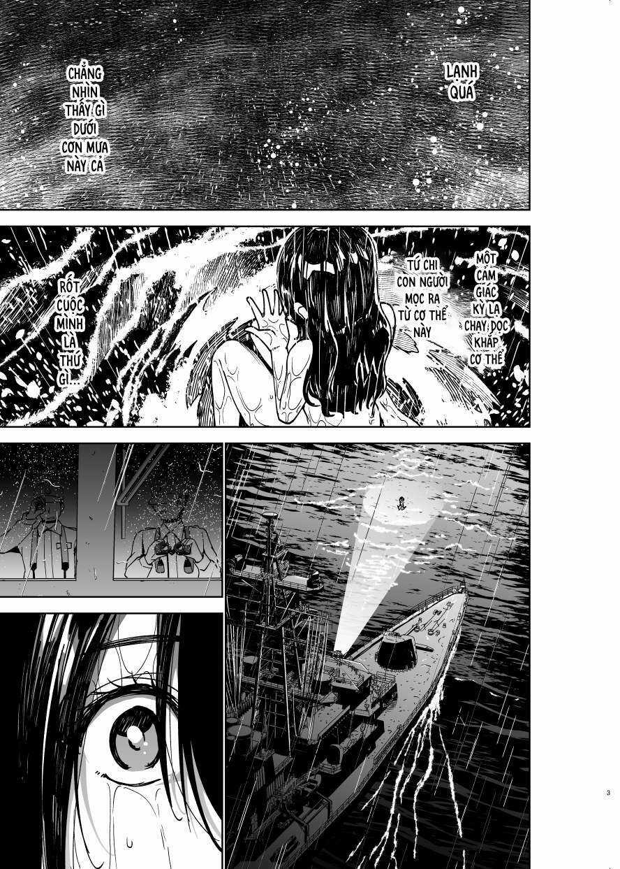 Kancolle - Monster - Chapter 1 - Trang 3